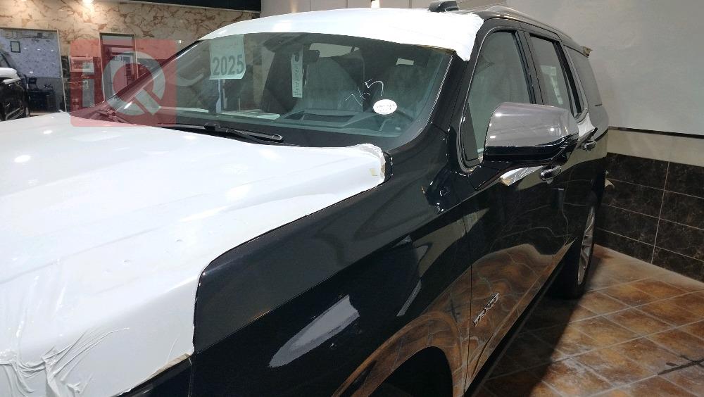 شيفروليه تاهو